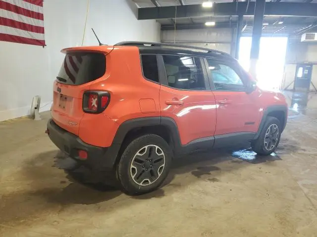 2016 JEEP RENEGADE TRAILHAWK  