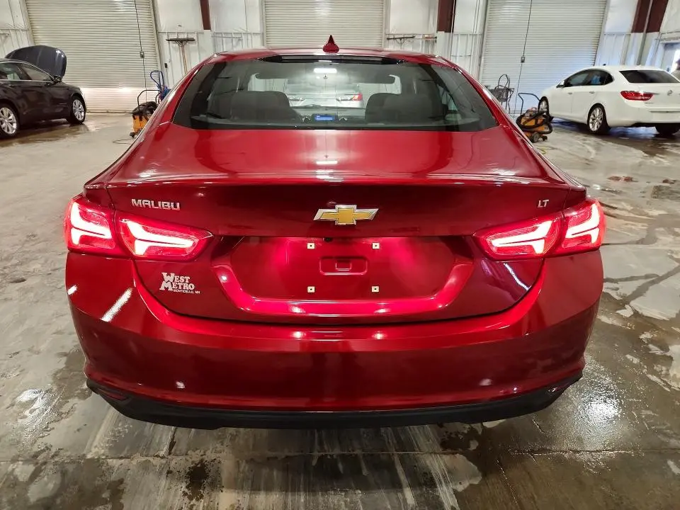 2019 CHEVROLET MALIBU LT  