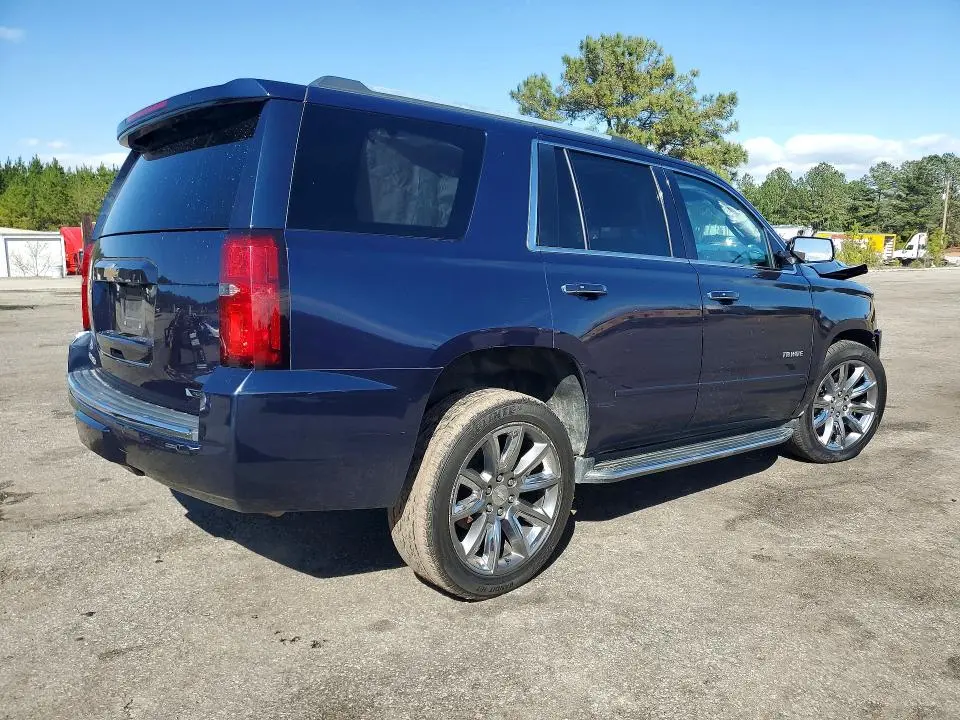 2018 CHEVROLET TAHOE C1500 PREMIER  