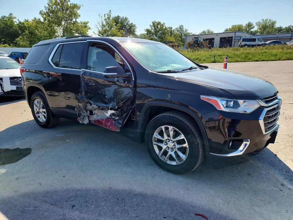 2018 CHEVROLET TRAVERSE LT  