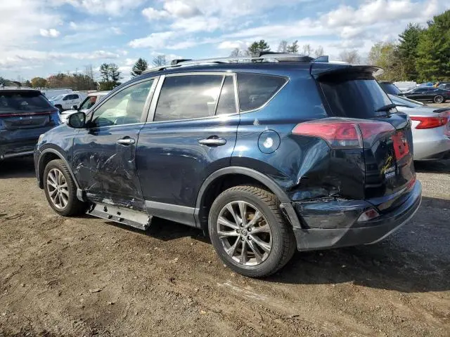 2017 TOYOTA RAV4 LIMITED  