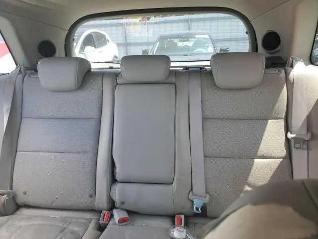 2010 ACURA RDX TECHNOLOGY  