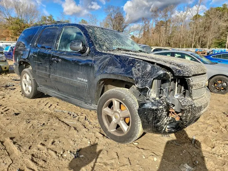 2012 CHEVROLET TAHOE K1500 LT  