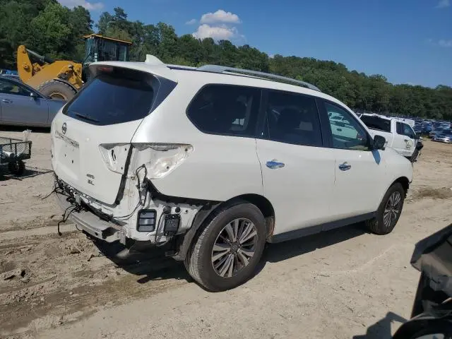 2019 NISSAN PATHFINDER S  