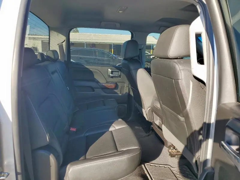 2018 GMC SIERRA C1500 SLT  