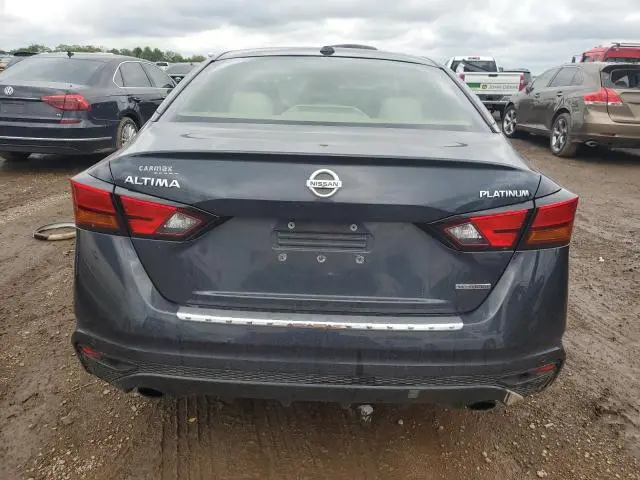 2020 NISSAN ALTIMA PLATINUM  