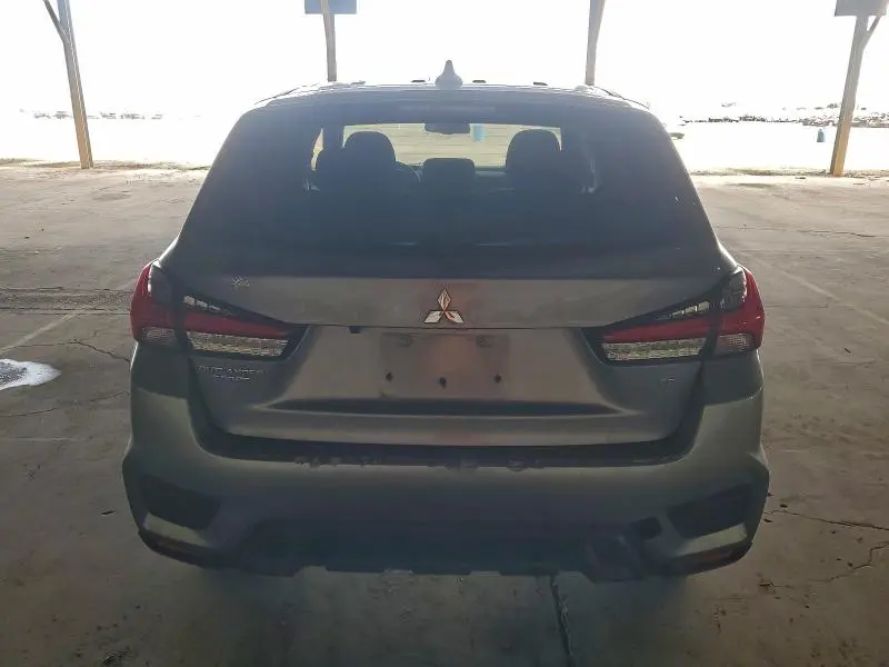 2021 MITSUBISHI OUTLANDER SPORT SE  