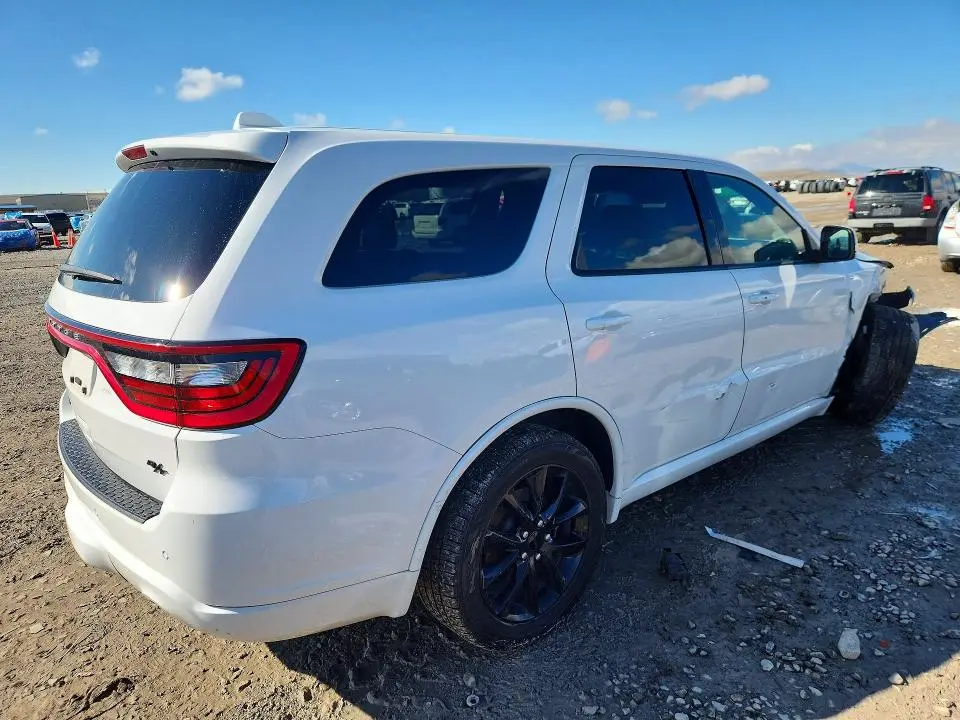 2017 DODGE DURANGO R  