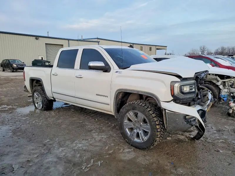 2016 GMC SIERRA K1500 SLT  