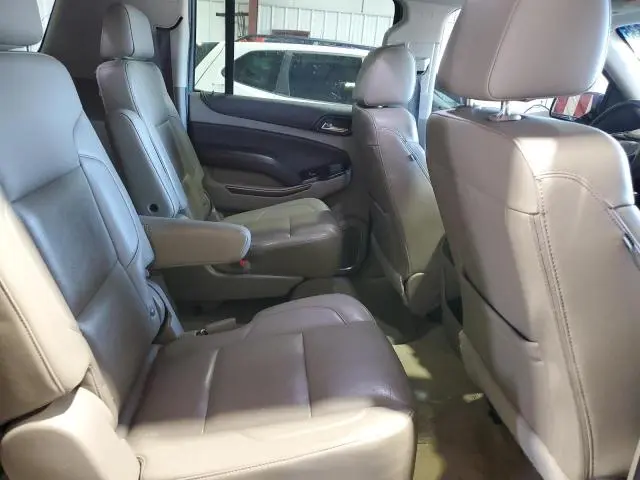 2017 CHEVROLET SUBURBAN K1500 LT  