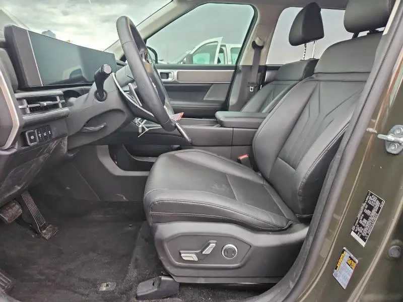 2025 HYUNDAI SANTA FE SEL  