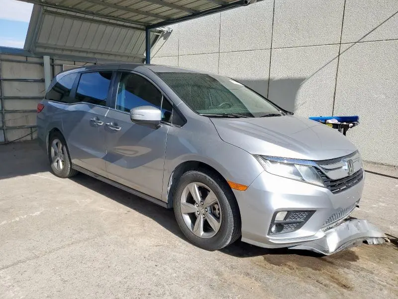 2018 HONDA ODYSSEY EXL  