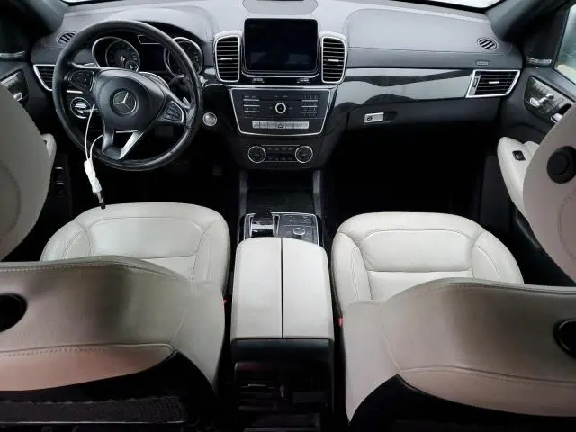 2017 MERCEDES-BENZ GLS 450 4MATIC  