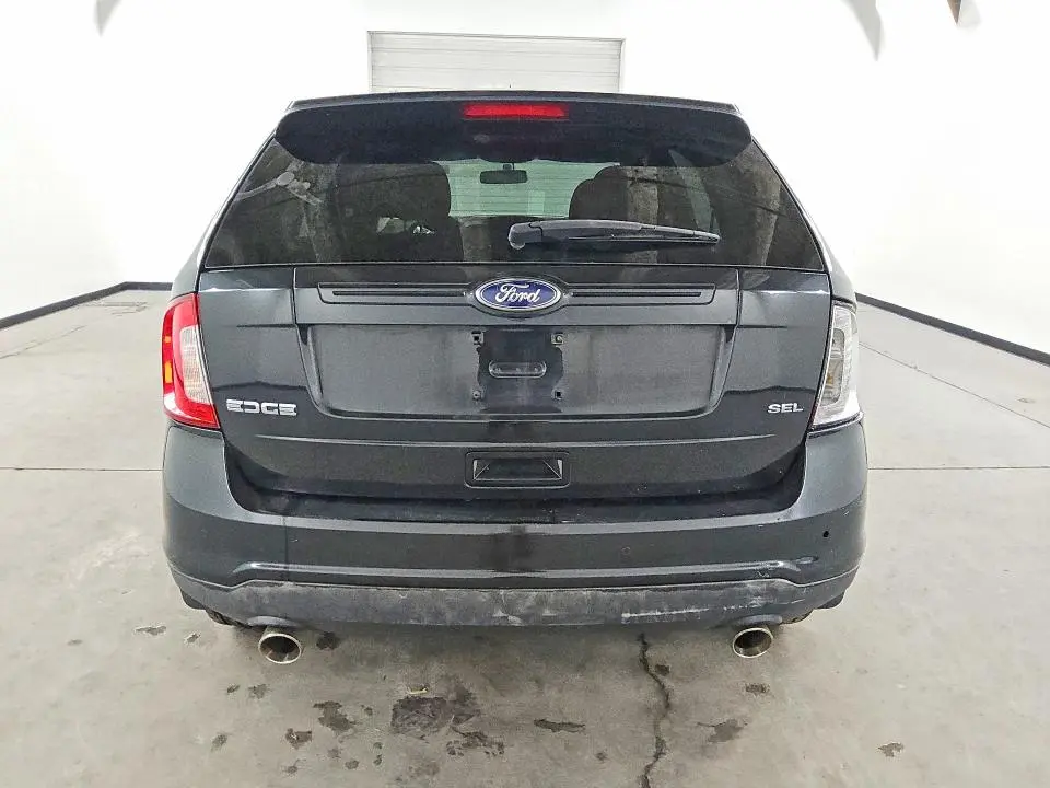 2014 FORD EDGE SEL  