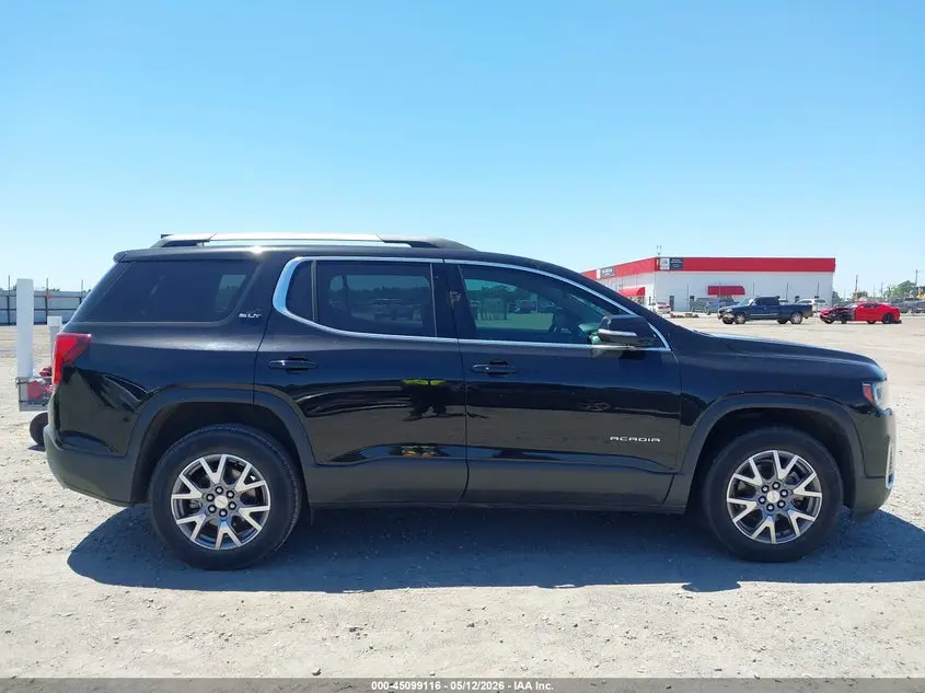 2020 GMC ACADIA FWD SLT