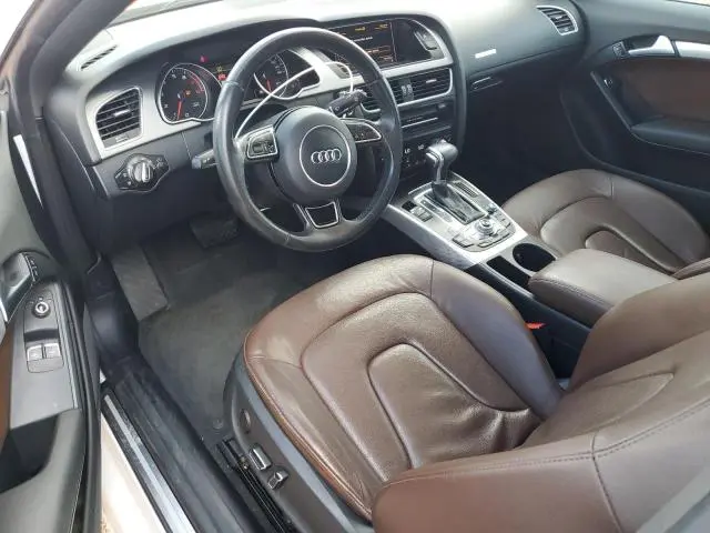 2015 AUDI A5 PREMIUM  