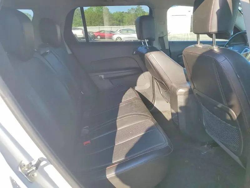 2014 GMC TERRAIN SLT  
