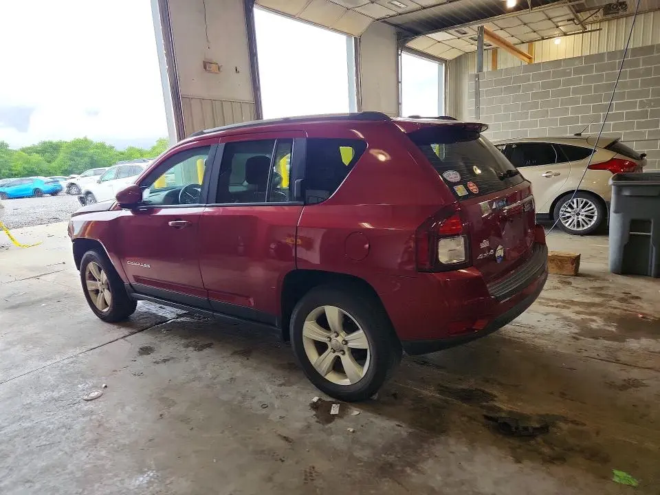 2015 JEEP COMPASS LATITUDE  