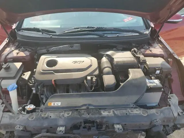 2015 HYUNDAI SONATA SPORT  