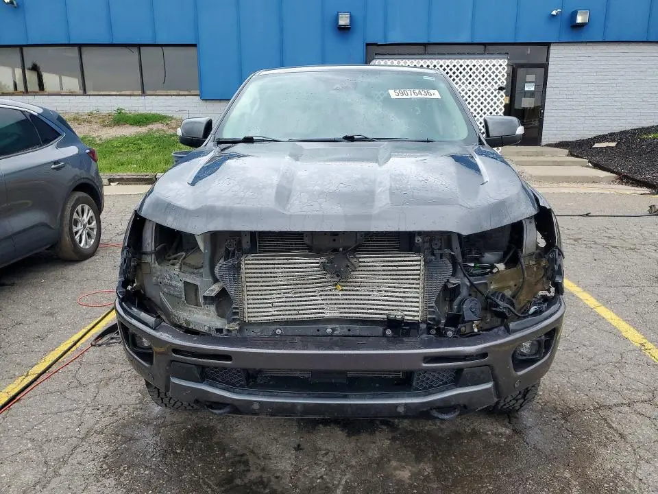 2020 FORD RANGER XL  