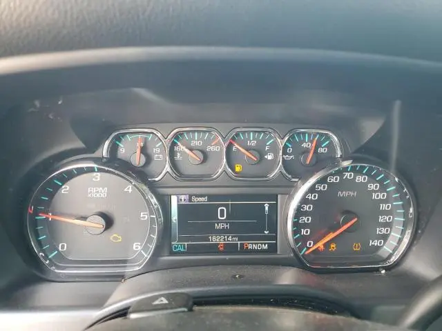 2015 CHEVROLET SILVERADO K1500 LT  