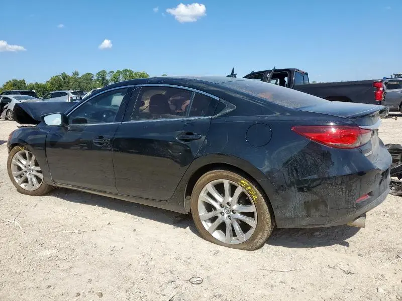 2014 MAZDA 6 GRAND TOURING  