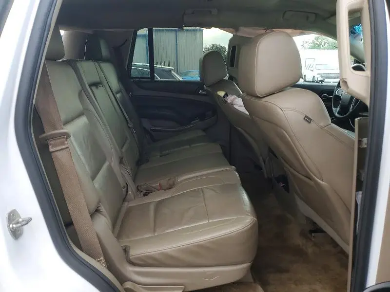 2015 CHEVROLET TAHOE C1500 LT  