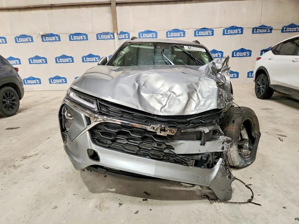 2026 CHEVROLET TRAX 1LT  