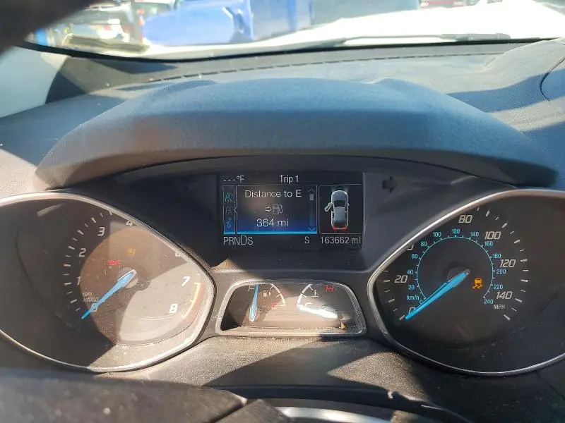 2014 FORD ESCAPE SE  