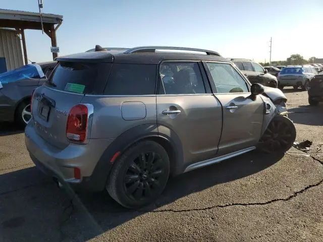 2017 MINI COOPER S COUNTRYMAN ALL4  