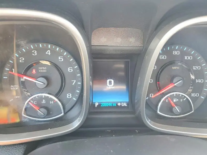 2015 CHEVROLET MALIBU 1LT  