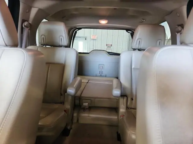 2011 FORD EXPEDITION XLT  