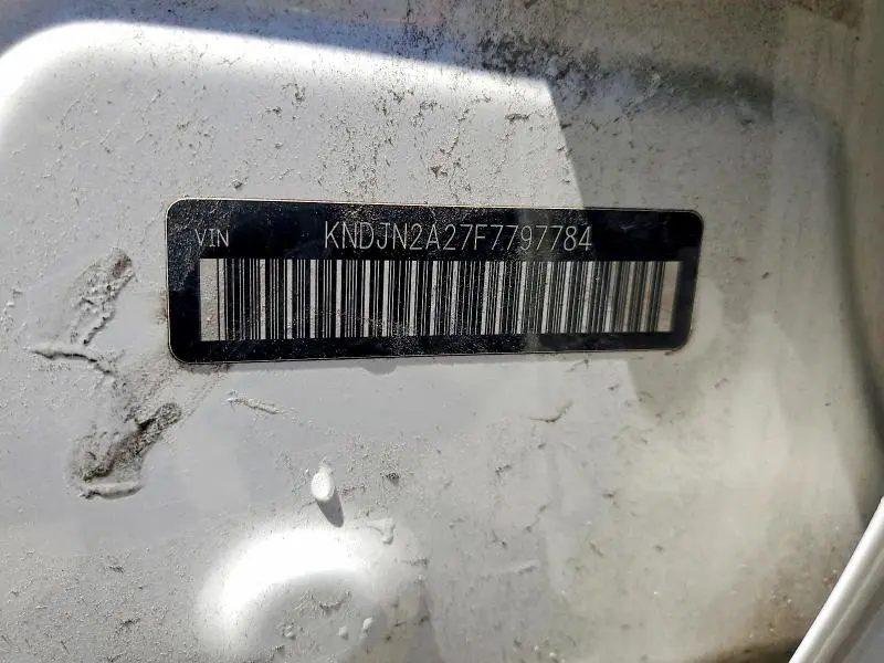 2015 KIA SOUL BASE  