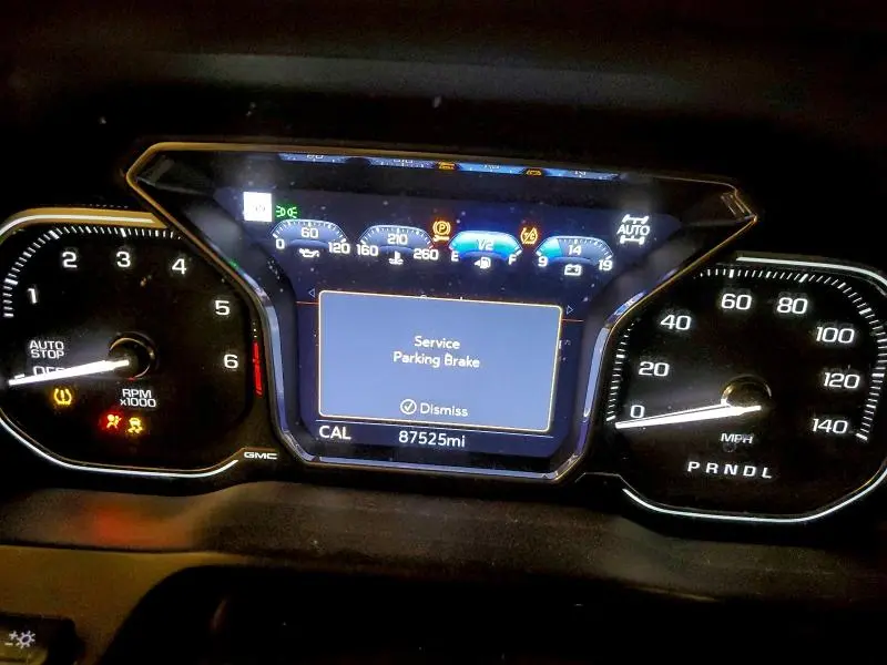 2021 GMC SIERRA K1500 SLT  