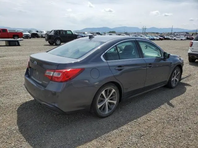 2018 SUBARU LEGACY 2.5I LIMITED  