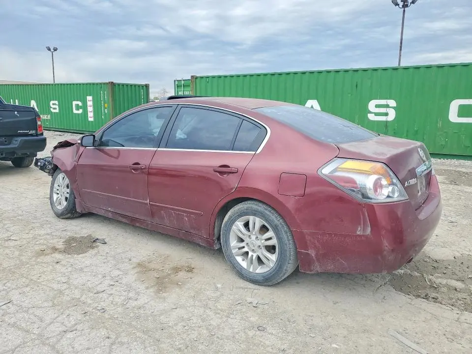 2010 NISSAN ALTIMA   