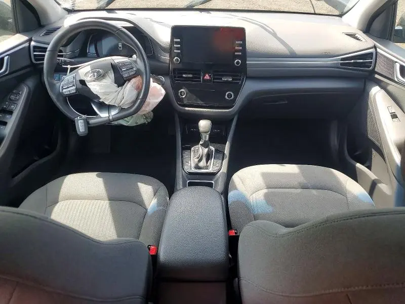2021 HYUNDAI IONIQ SEL  