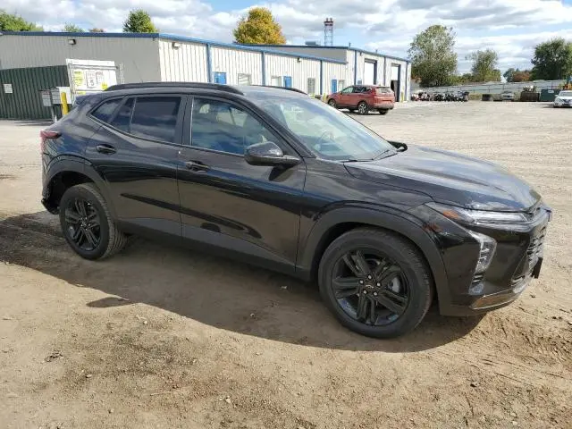 2025 CHEVROLET TRAX ACTIV  