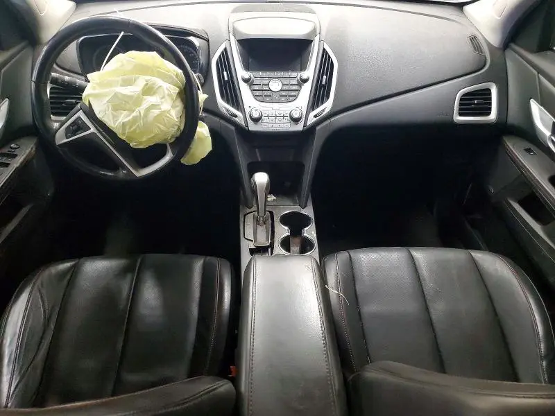 2010 GMC TERRAIN SLT  