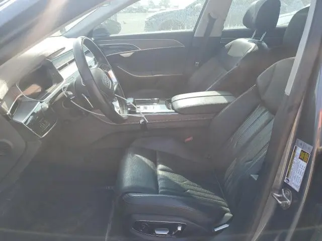 2019 AUDI A8 L  