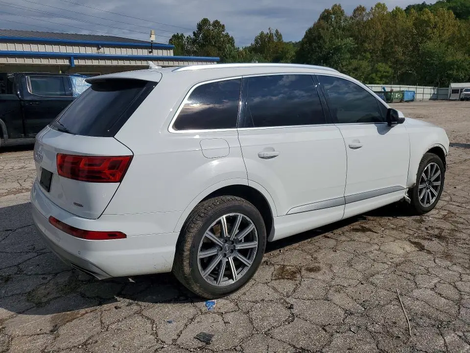 2018 AUDI Q7 PREMIUM PLUS  