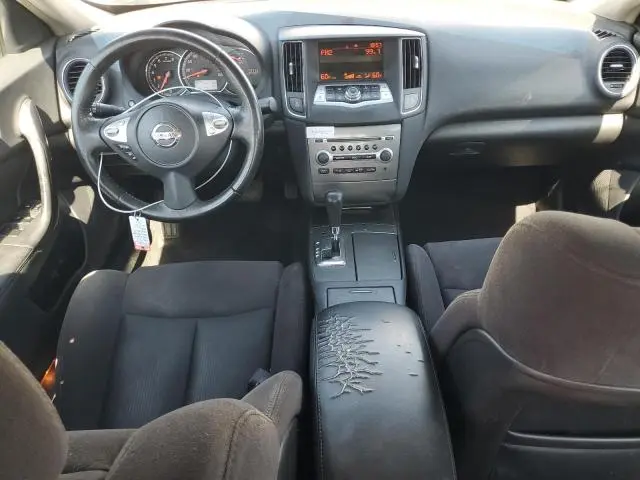 2012 NISSAN MAXIMA S  