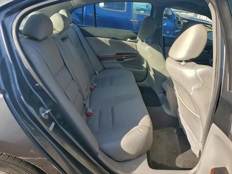 2011 HONDA ACCORD EXL  