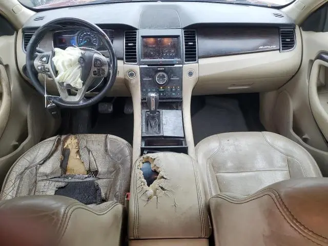2013 FORD TAURUS LIMITED  
