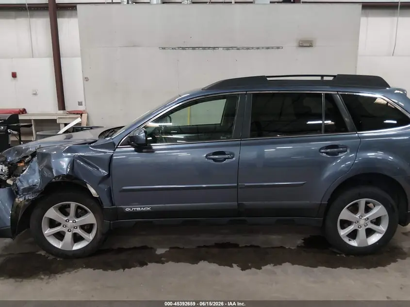 2014 SUBARU OUTBACK 2.5I PREMIUM