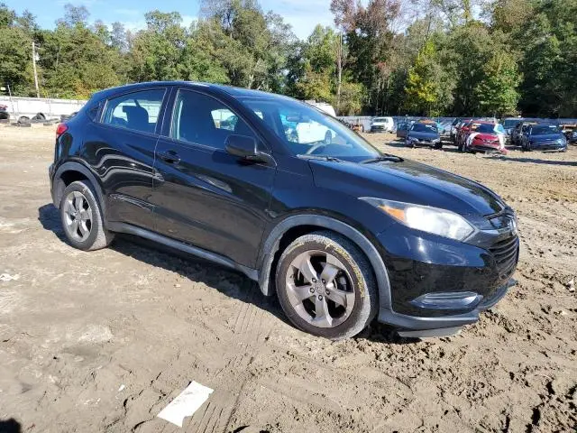 2018 HONDA HR-V LX  