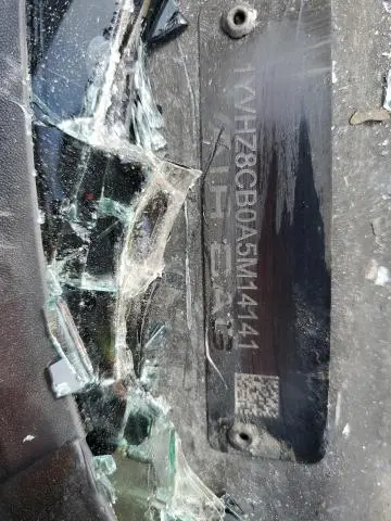 2010 MAZDA 6 S  