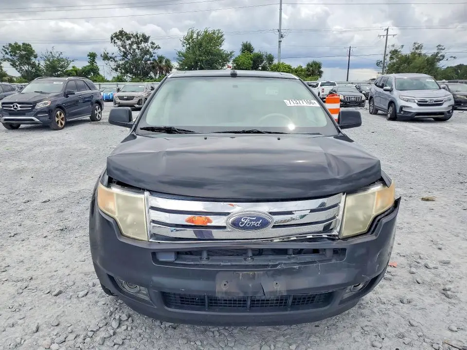 2010 FORD EDGE SEL  