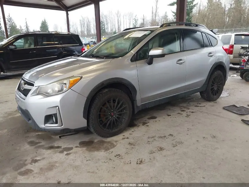 2017 SUBARU CROSSTREK 2.0I PREMIUM