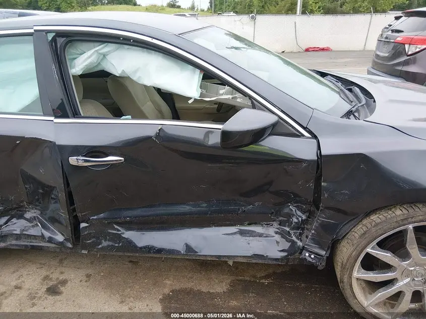 2016 NISSAN ALTIMA 2.5 SV